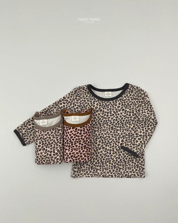 Haro Haro - Korean Children Fashion - #kidsshorts - Tiger Raglan Tee - 8