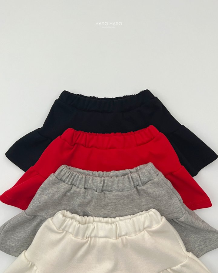 Haro Haro - Korean Children Fashion - #kidsshorts - Vitamin Skirt - 3