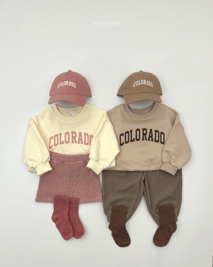 Haro Haro - Korean Children Fashion - #kidsshorts - Colorado Cap - 10