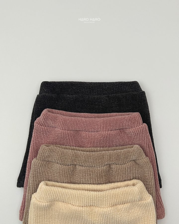 Haro Haro - Korean Children Fashion - #kidsstore - Soboru Knit Skirt - 3