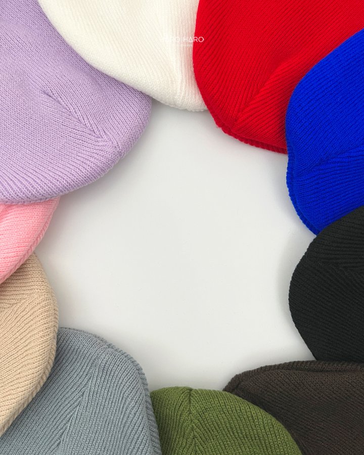Haro Haro - Korean Children Fashion - #kidsstore - Petit Ang Beanie - 3