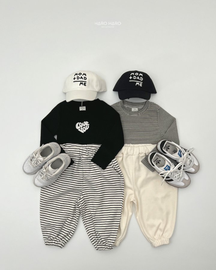 Haro Haro - Korean Children Fashion - #kidsstore - It's Me Cap - 10
