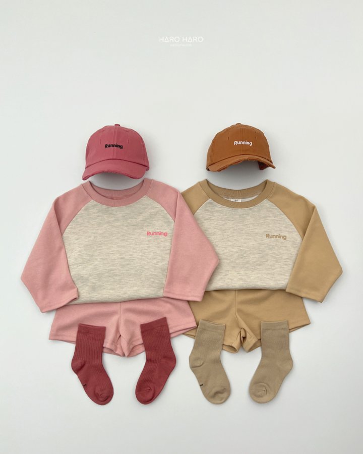 Haro Haro - Korean Children Fashion - #kidsstore - Running Cap - 9