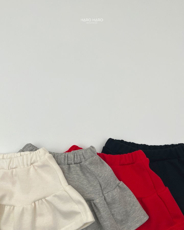 Haro Haro - Korean Children Fashion - #kidzfashiontrend - Vitamin Skirt - 5