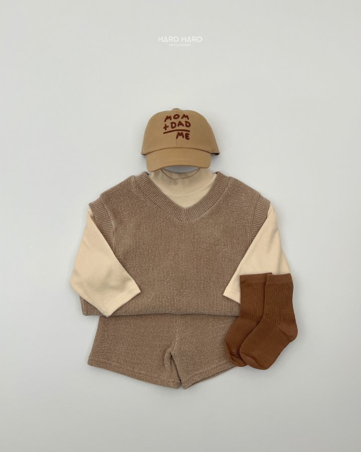 Haro Haro - Korean Children Fashion - #kidzfashiontrend - It's Me Cap - 11
