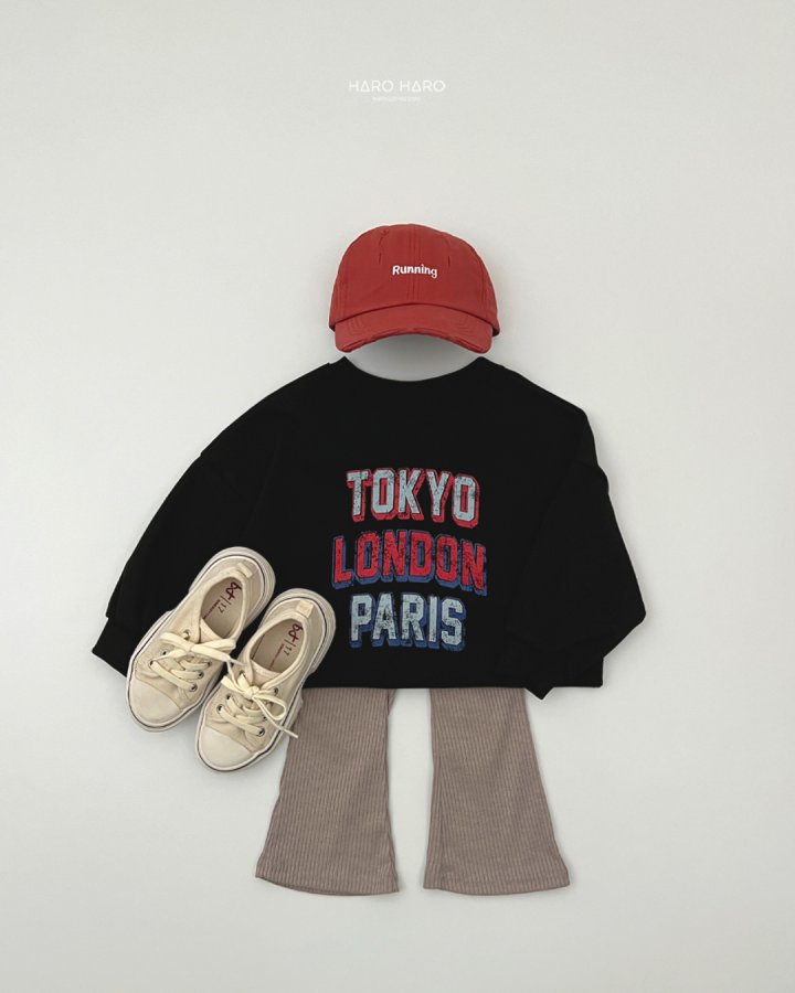 Haro Haro - Korean Children Fashion - #kidzfashiontrend - Running Cap - 10