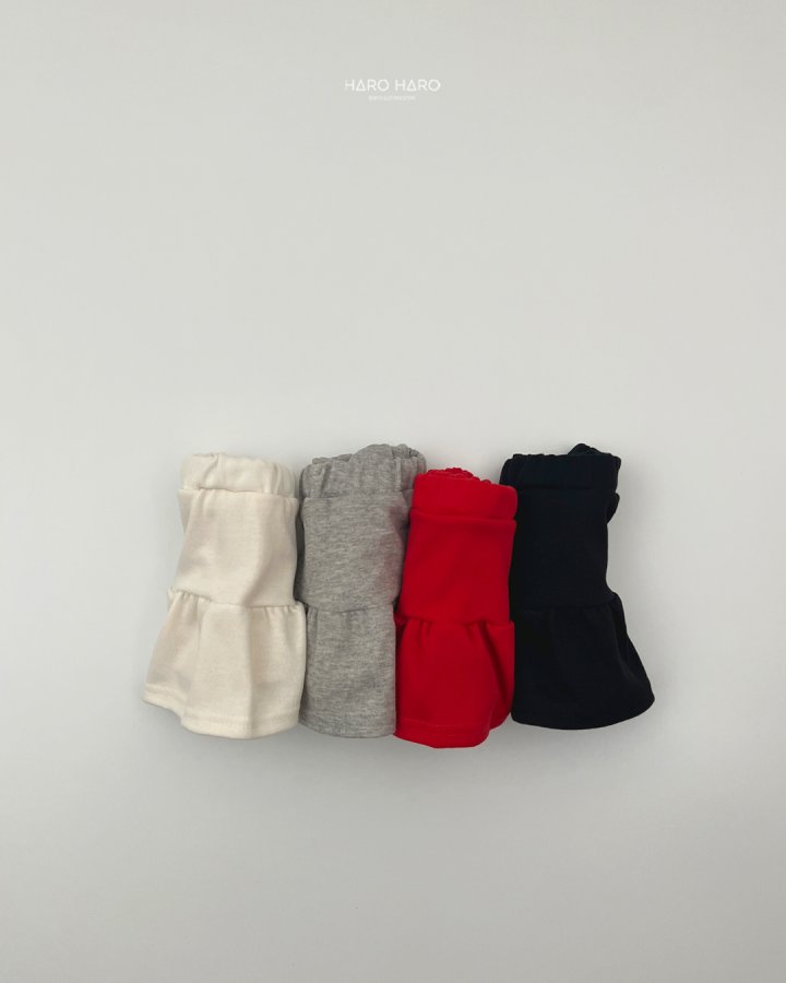 Haro Haro - Korean Children Fashion - #littlefashionista - Vitamin Skirt - 7