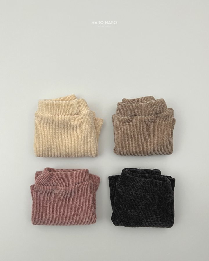 Haro Haro - Korean Children Fashion - #littlefashionista - Soboru Knit Skirt - 6