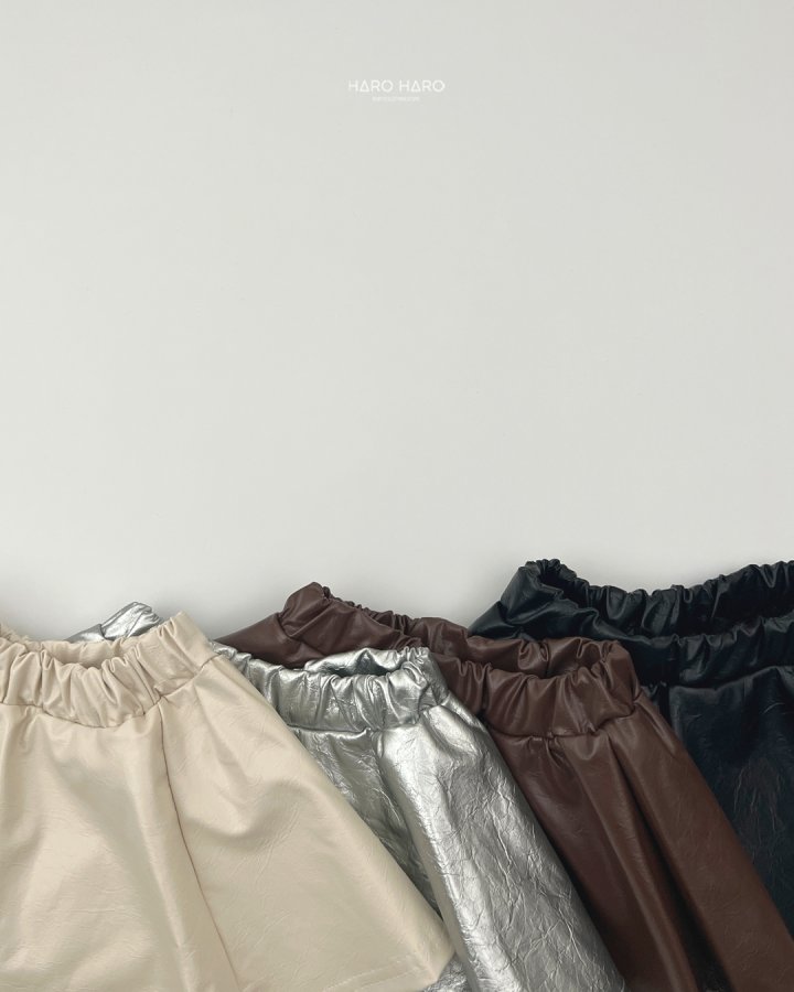 Haro Haro - Korean Children Fashion - #Kfashion4kids - Unique Skirt - 4