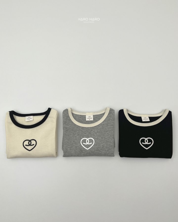Haro Haro - Korean Children Fashion - #littlefashionista - Lovely One-piece - 6