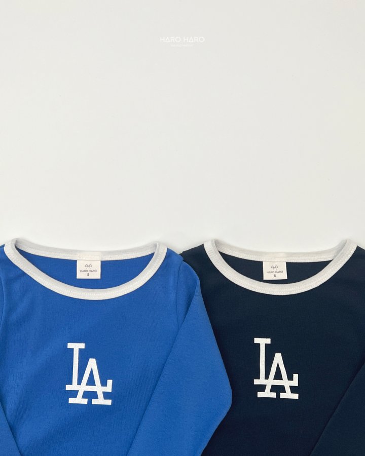Haro Haro - Korean Children Fashion - #littlefashionista - LA One-piece - 5