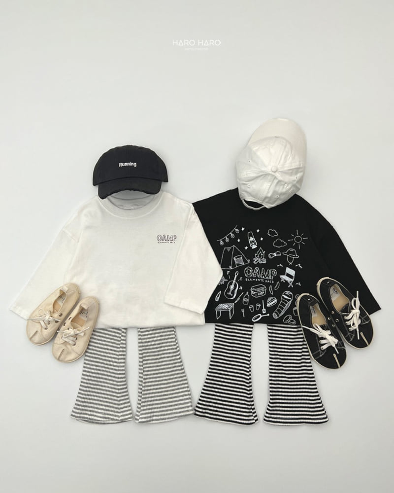 Haro Haro - Korean Children Fashion - #littlefashionista - Running Cap - 12