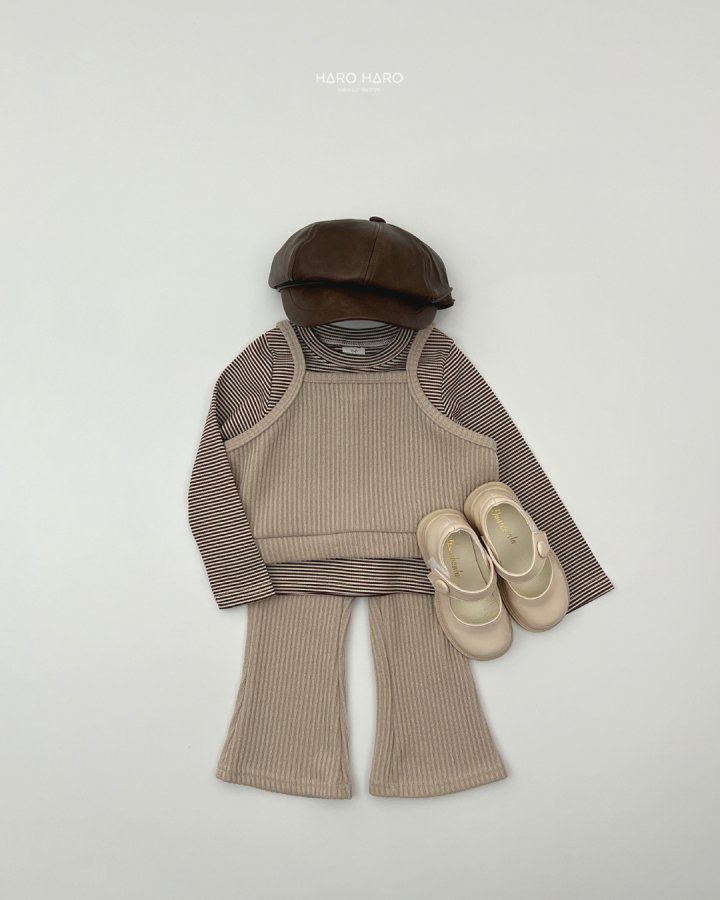 Haro Haro - Korean Children Fashion - #littlefashionista - Vintage Leather Beret - 10