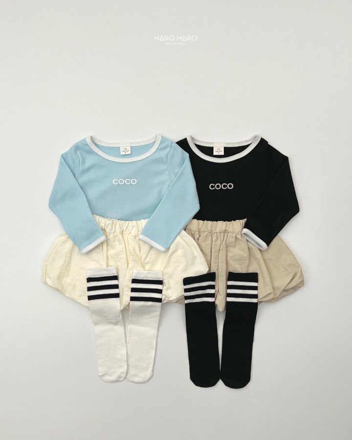 Haro Haro - Korean Children Fashion - #littlefashionista - Essential Nix Socks - 9
