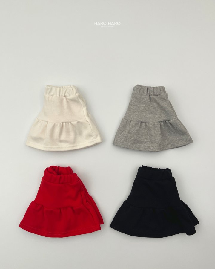 Haro Haro - Korean Children Fashion - #magicofchildhood - Vitamin Skirt - 8