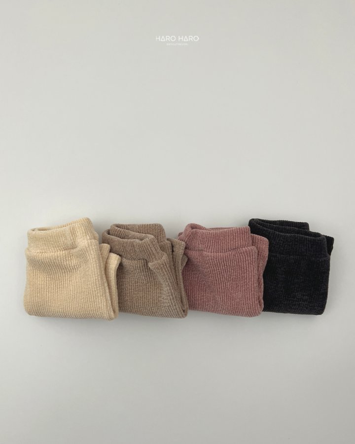 Haro Haro - Korean Children Fashion - #magicofchildhood - Soboru Knit Skirt - 7