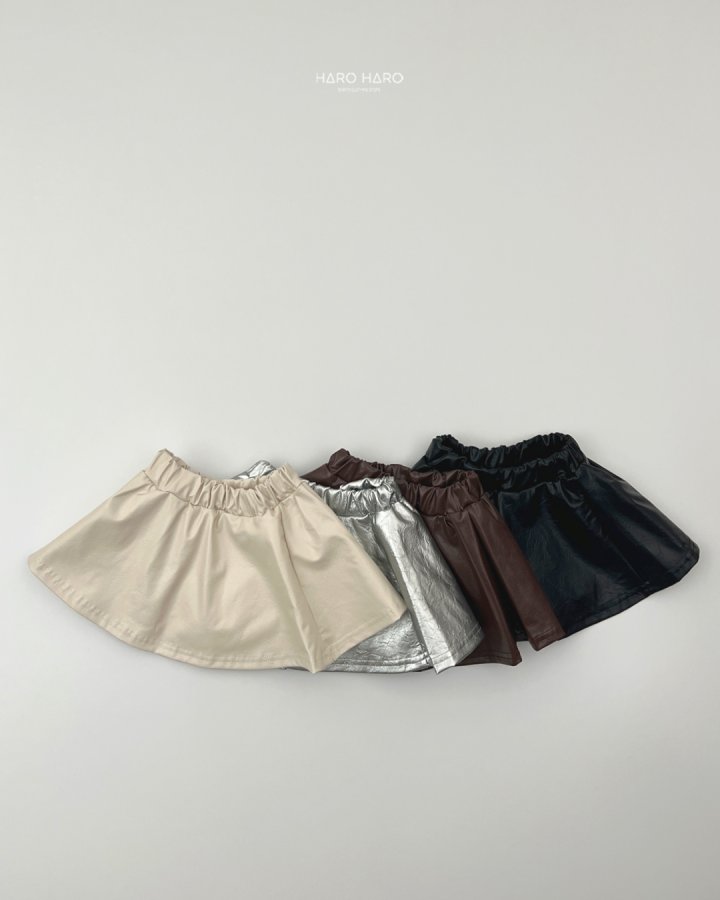 Haro Haro - Korean Children Fashion - #magicofchildhood - Unique Skirt - 5