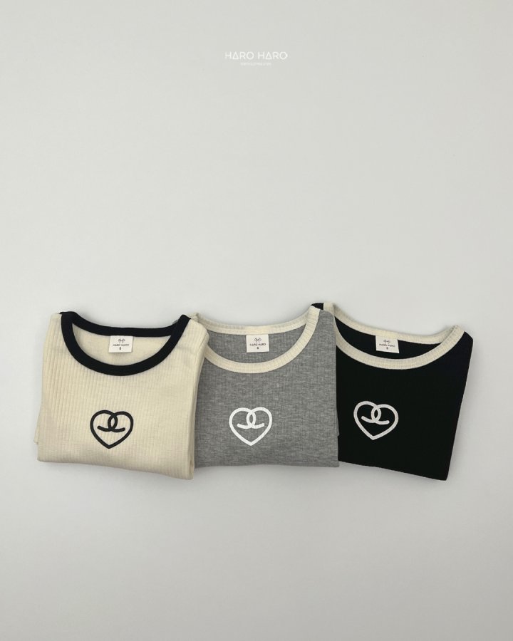 Haro Haro - Korean Children Fashion - #magicofchildhood - Lovely One-piece - 7