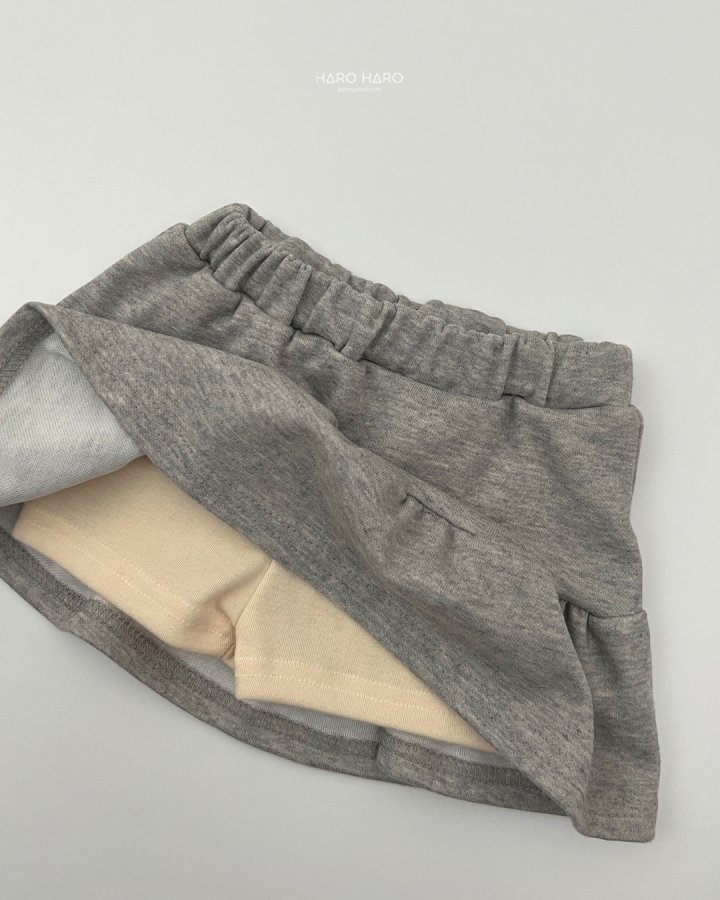 Haro Haro - Korean Children Fashion - #minifashionista - Vitamin Skirt - 9