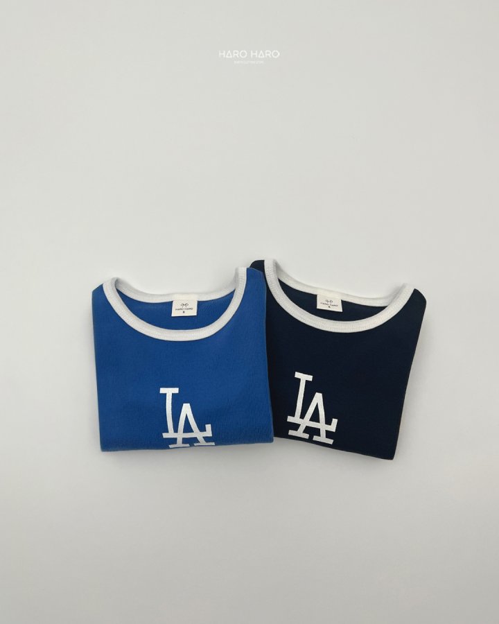 Haro Haro - Korean Children Fashion - #minifashionista - LA One-piece - 7