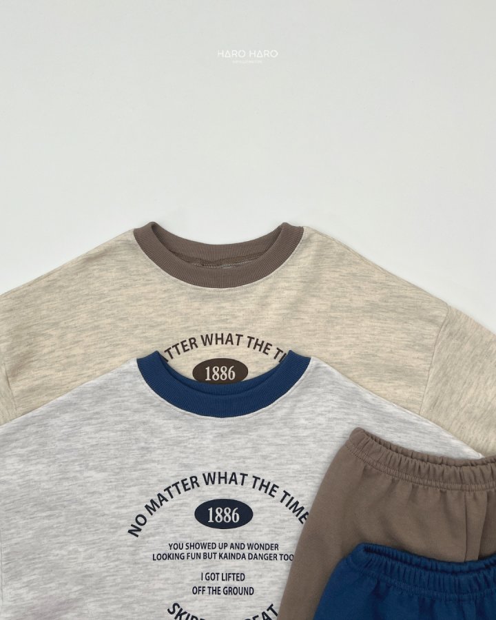 Haro Haro - Korean Children Fashion - #minifashionista - 1886 Knit Set - 3