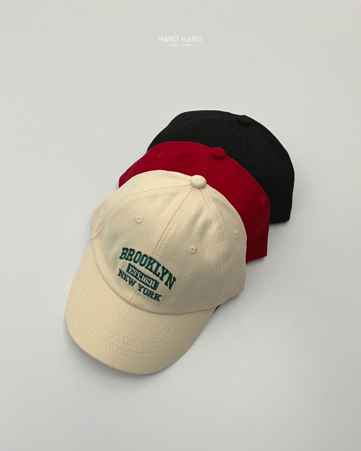 Haro Haro - Korean Children Fashion - #minifashionista - Brooklyn Cap - 3