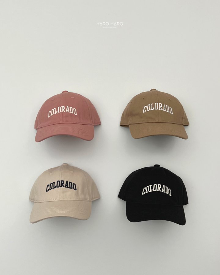 Haro Haro - Korean Children Fashion - #minifashionista - Colorado Cap - 2