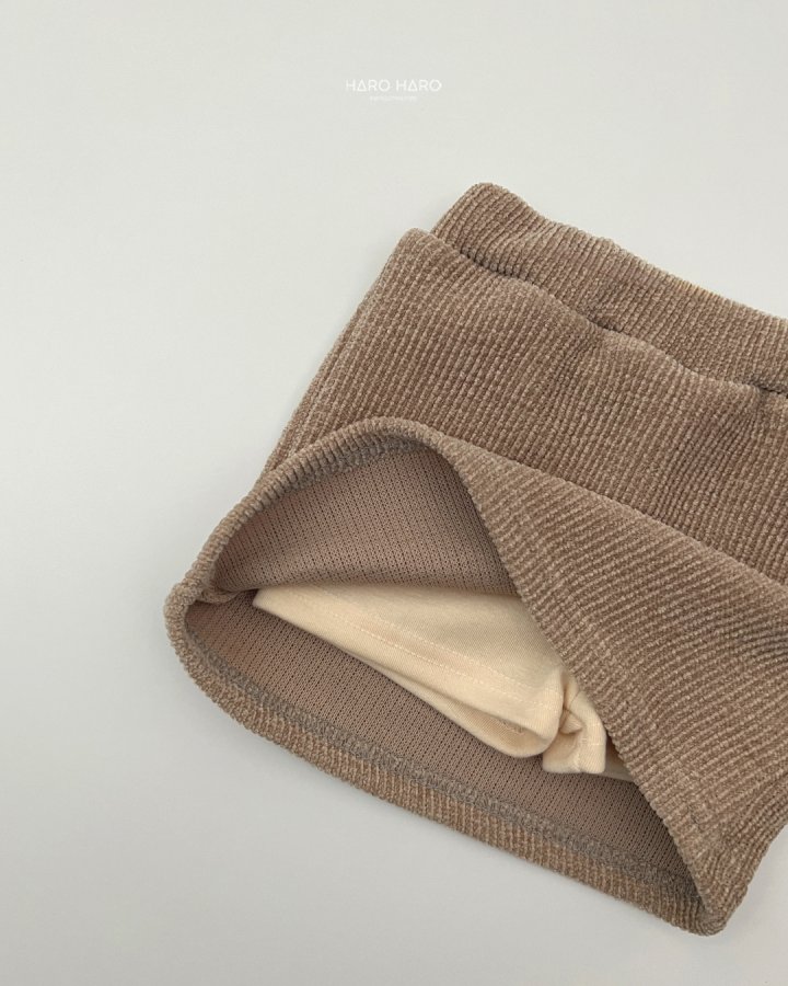 Haro Haro - Korean Children Fashion - #prettylittlegirls - Soboru Knit Skirt - 9