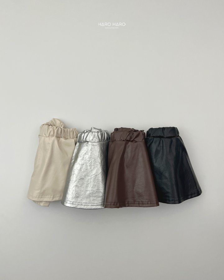 Haro Haro - Korean Children Fashion - #prettylittlegirls - Unique Skirt - 7