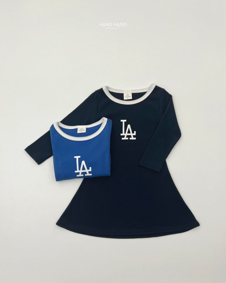 Haro Haro - Korean Children Fashion - #prettylittlegirls - LA One-piece - 8