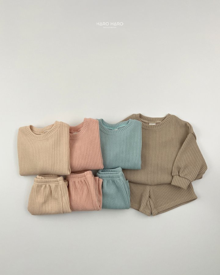 Haro Haro - Korean Children Fashion - #prettylittlegirls - Maple Knit Set - 7
