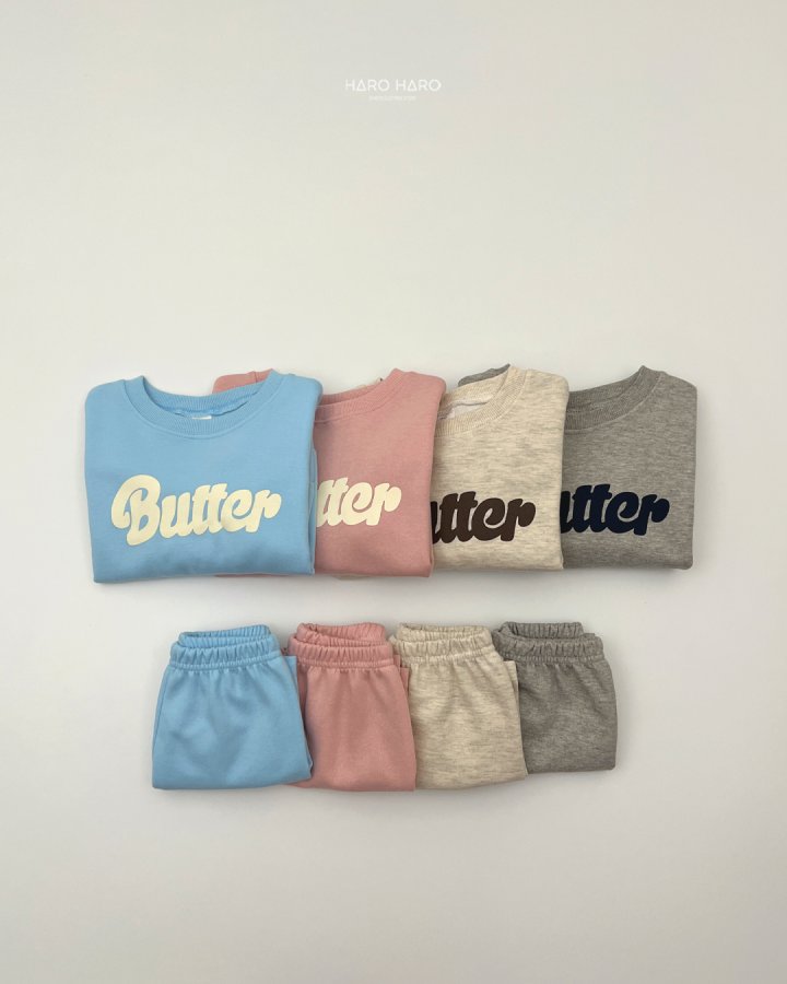 Haro Haro - Korean Children Fashion - #prettylittlegirls - Butter Knit Set - 6