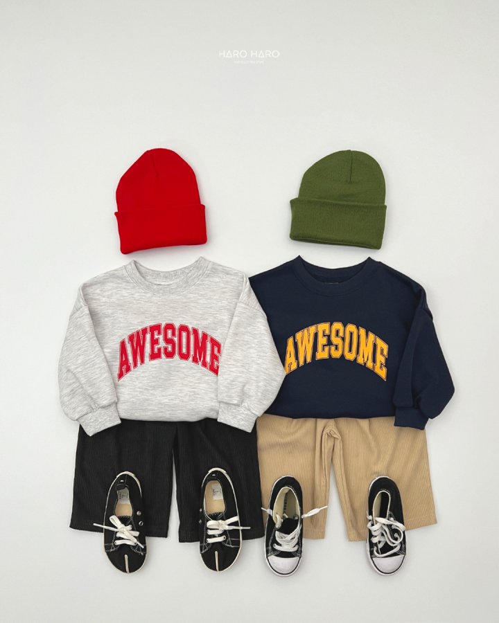 Haro Haro - Korean Children Fashion - #prettylittlegirls - Petit Ang Beanie - 9