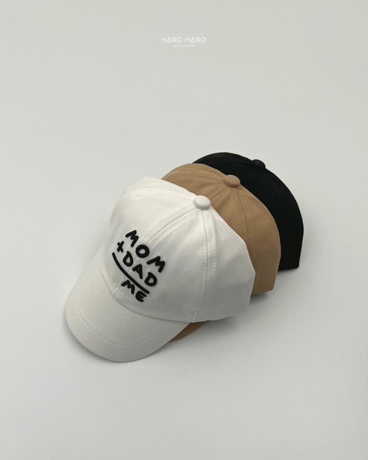 Haro Haro - Korean Children Fashion - #prettylittlegirls - It's Me Cap - 2