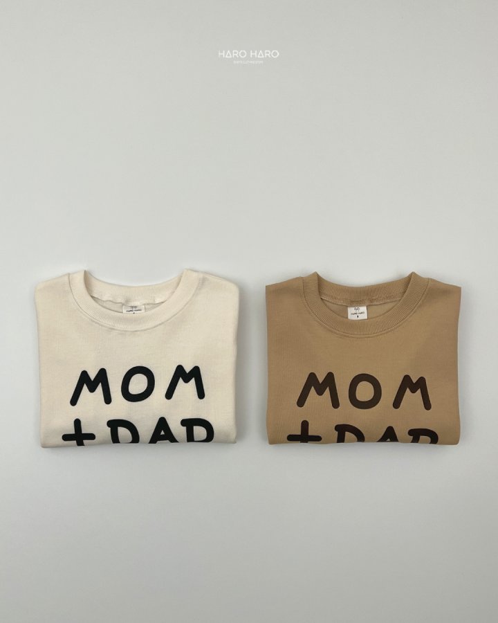 Haro Haro - Korean Children Fashion - #stylishchildhood - It's Me Layered Tee - 6