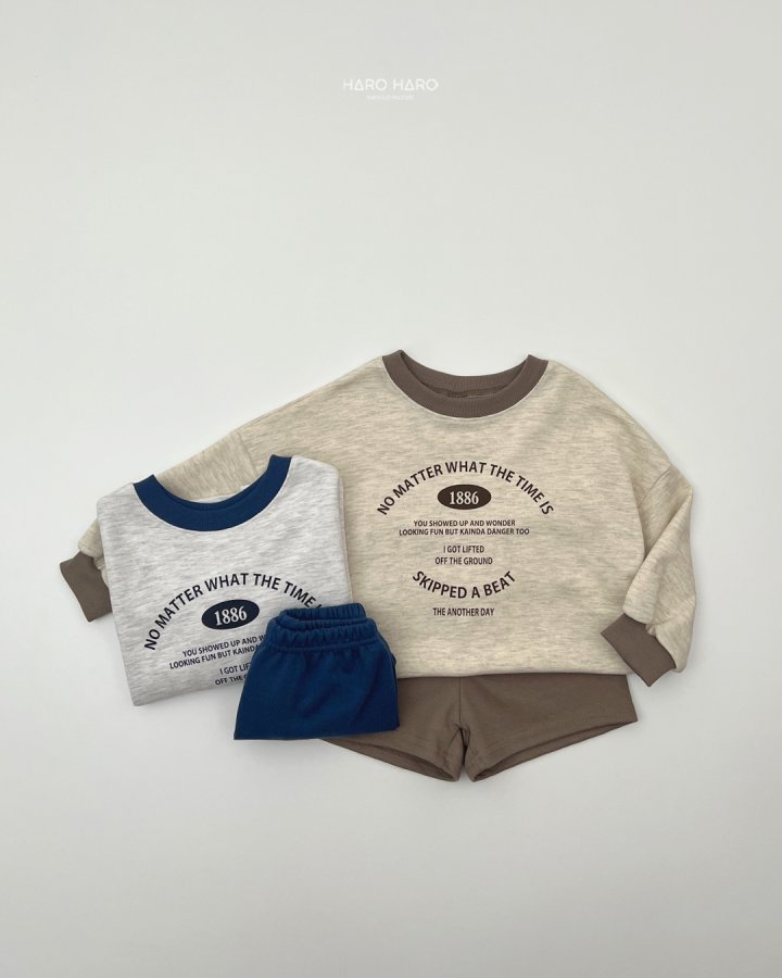 Haro Haro - Korean Children Fashion - #stylishchildhood - 1886 Knit Set - 7