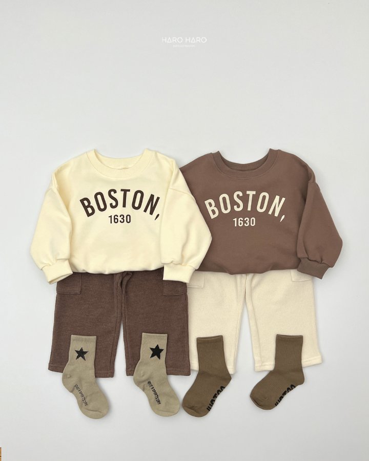 Haro Haro - Korean Children Fashion - #stylishchildhood - Street Socks Set (set of 5) - 9