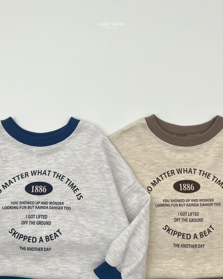 Haro Haro - Korean Children Fashion - #todddlerfashion - 1886 Knit Set - 5