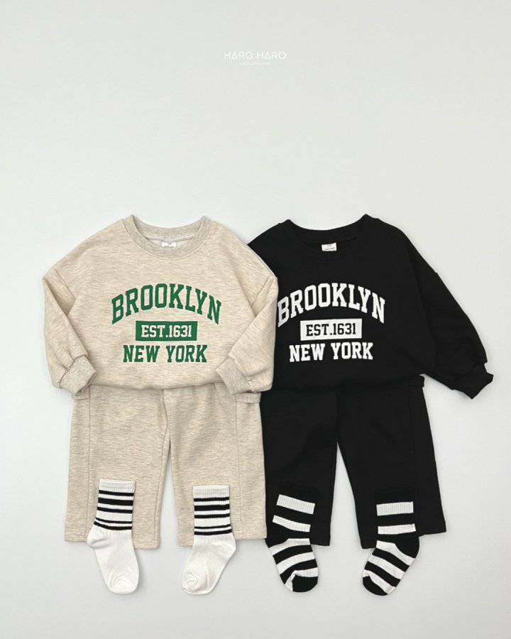 Haro Haro - Korean Children Fashion - #todddlerfashion - Best Socks Set (set of 4) - 9