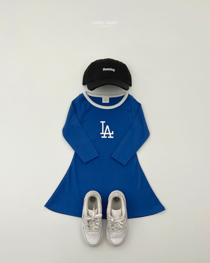 Haro Haro - Korean Children Fashion - #toddlerclothing - LA One-piece - 10