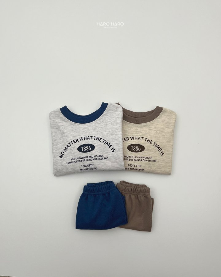 Haro Haro - Korean Children Fashion - #toddlerclothing - 1886 Knit Set - 6