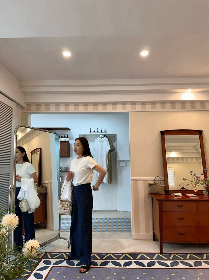 Have - Korean Women Fashion - #momslook - Pocket Pants - 6