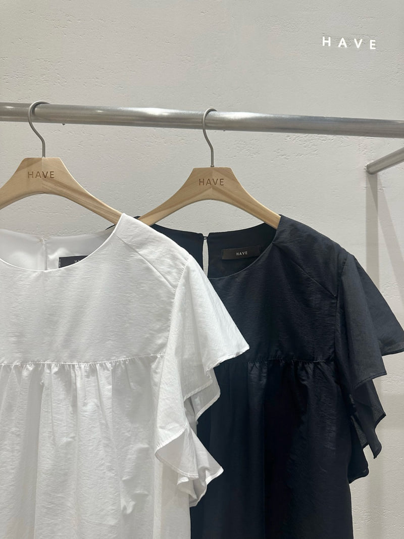 Have - Korean Women Fashion - #momslook - Angel Blouse - 3