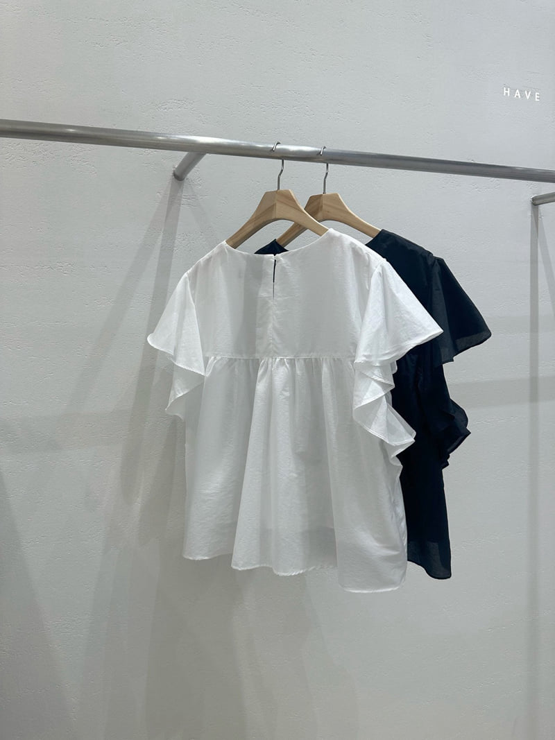Have - Korean Women Fashion - #momslook - Angel Blouse - 7