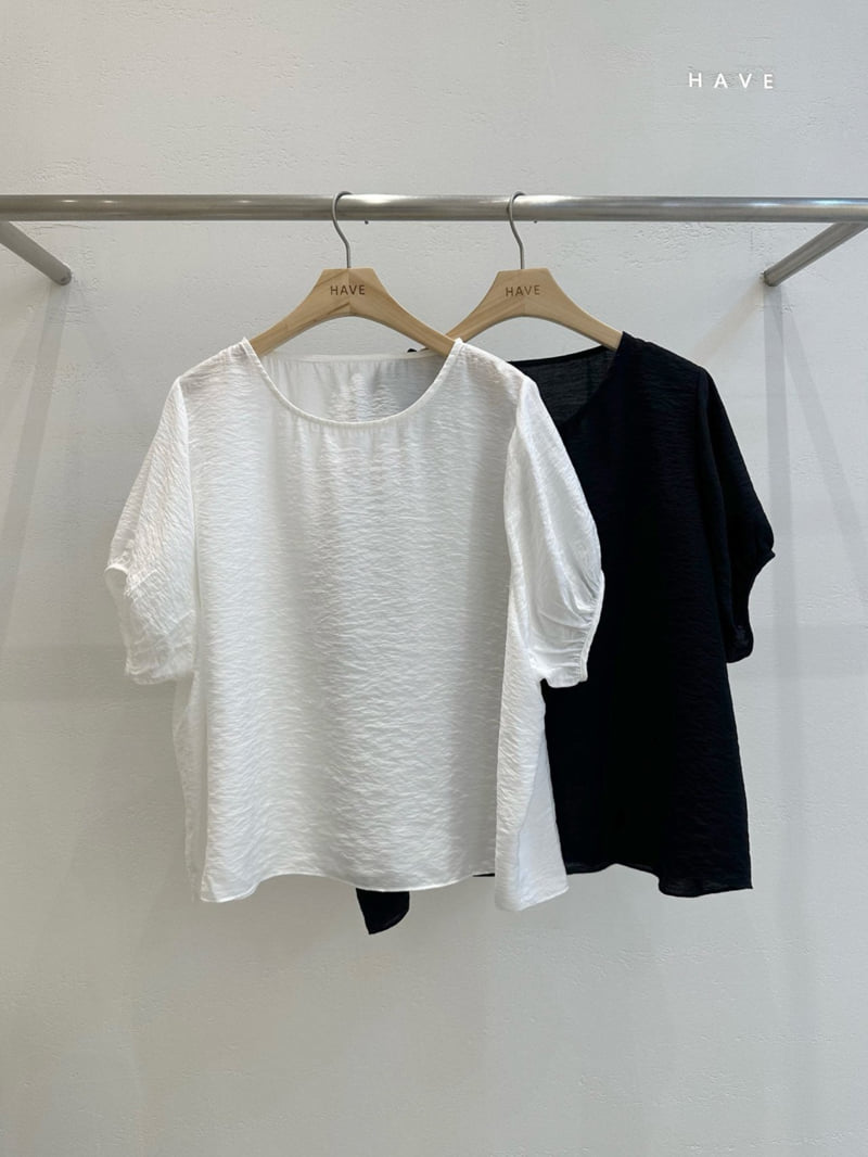 Have - Korean Women Fashion - #momslook - Fury Blouse