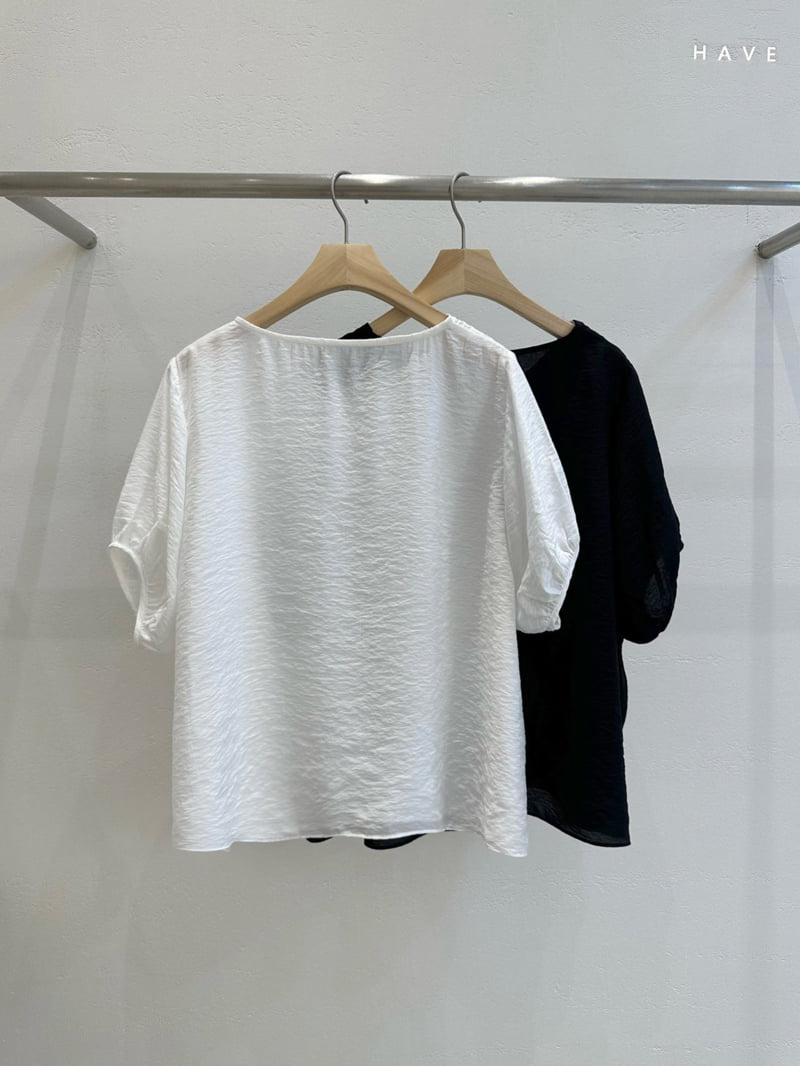 Have - Korean Women Fashion - #momslook - Fury Blouse - 7
