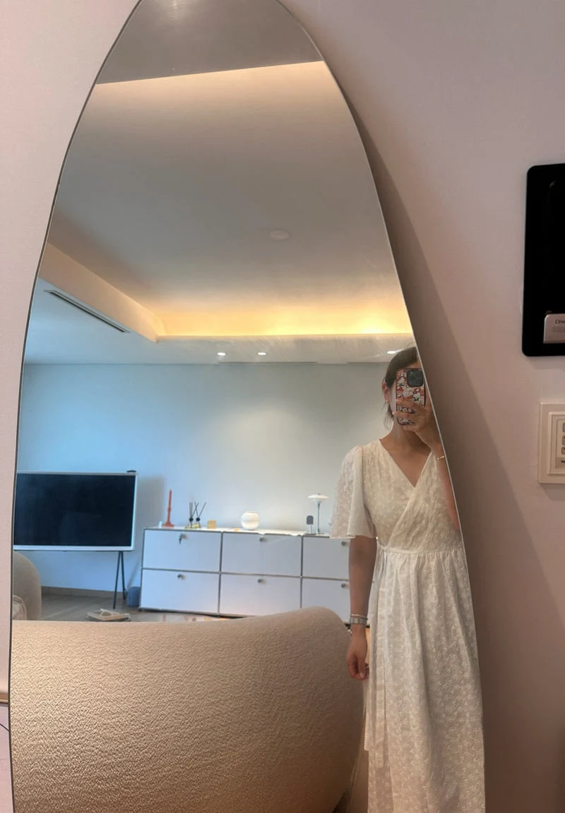 Have - Korean Women Fashion - #momslook - Lace Robe One-piece - 9