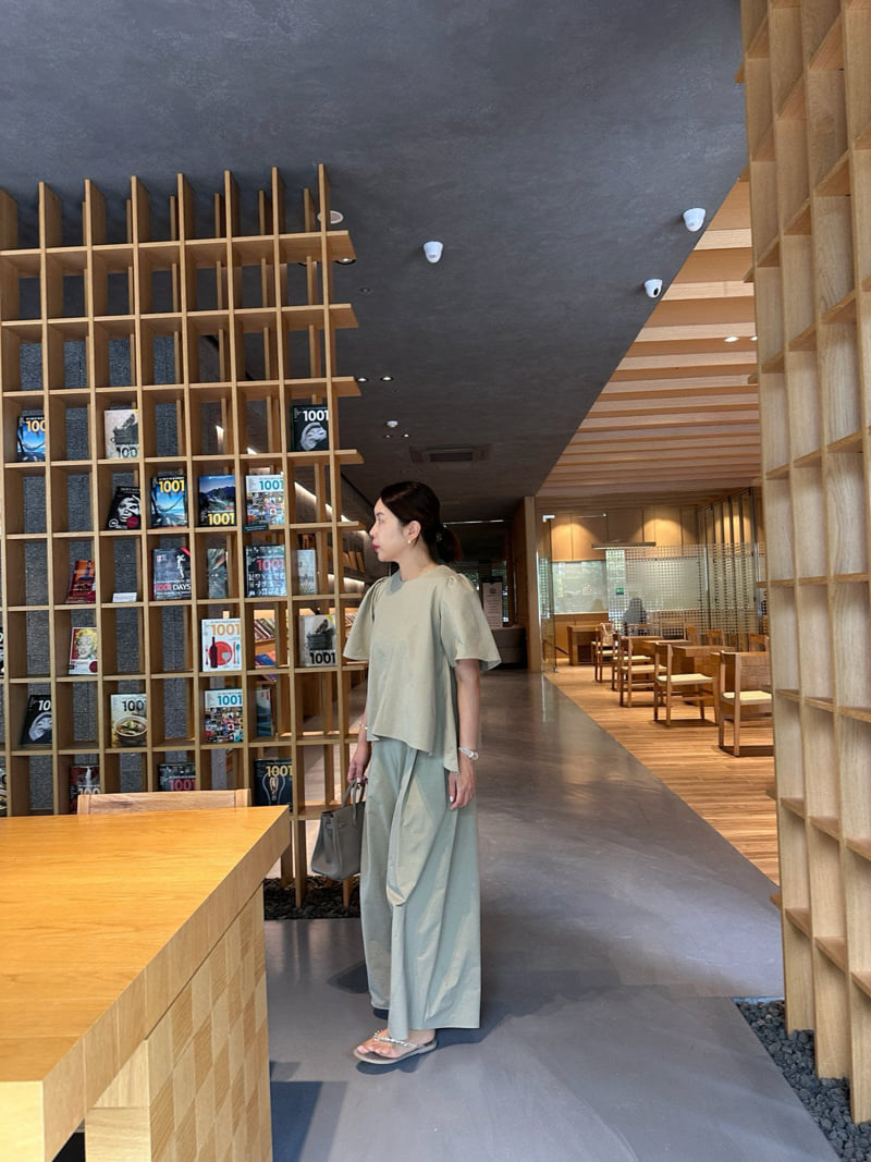 Have - Korean Women Fashion - #momslook - Wave Set - 11