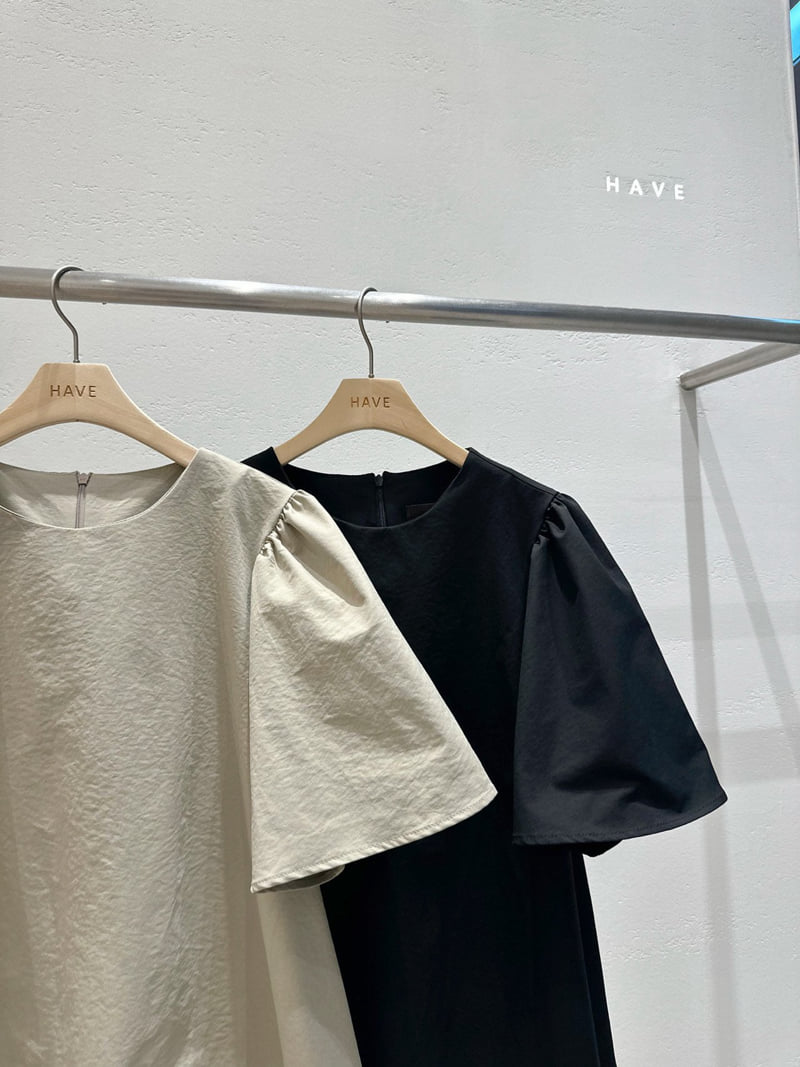 Have - Korean Women Fashion - #momslook - Wave Set - 3
