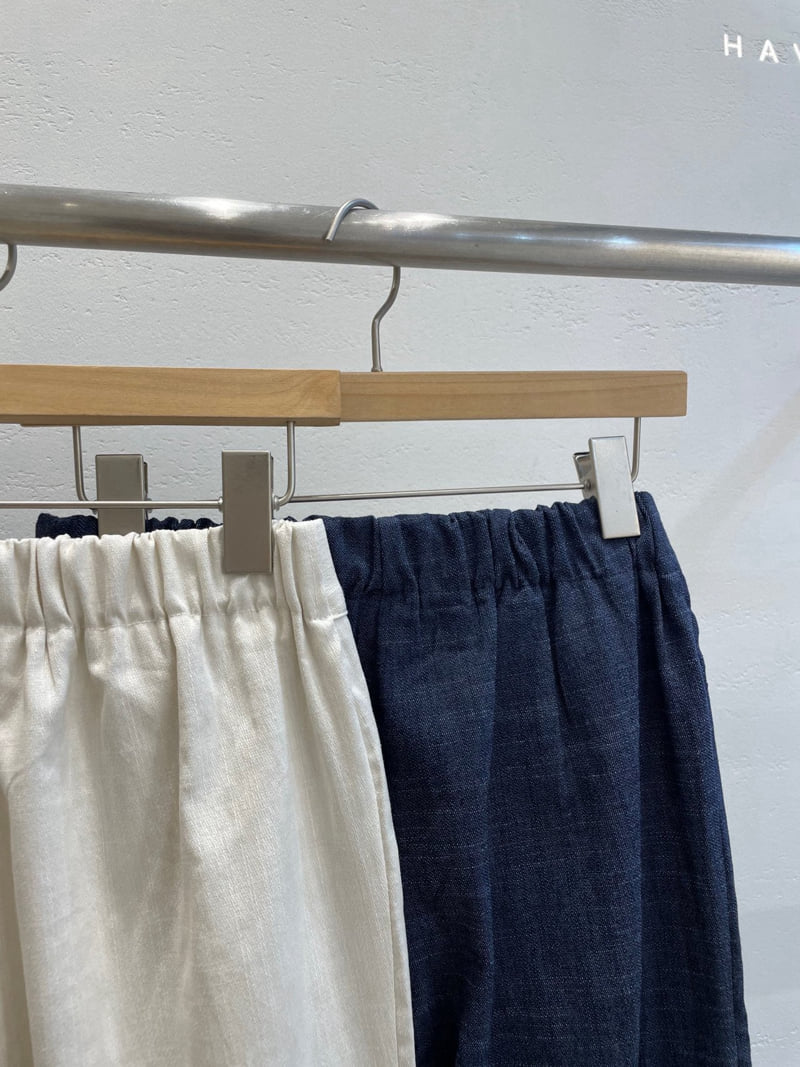 Have - Korean Women Fashion - #womensfashion - Pocket Pants - 3